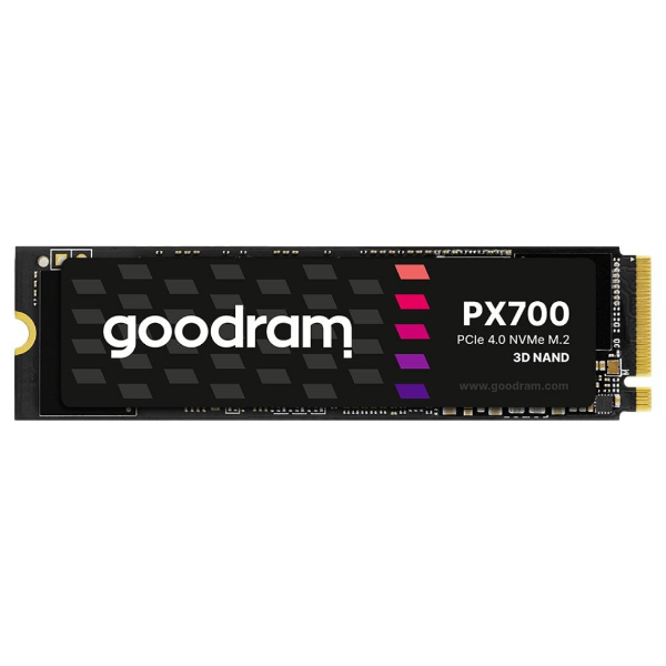 SSD PX700 2TB PCIe 4.0 NVMe 7400-6500MB/S resmi