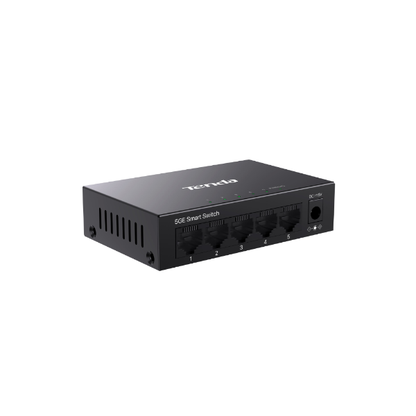 5GE Cloud Managed Switch resmi