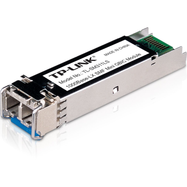 Sfp Fiber Module Single-Mode Minigbic resmi