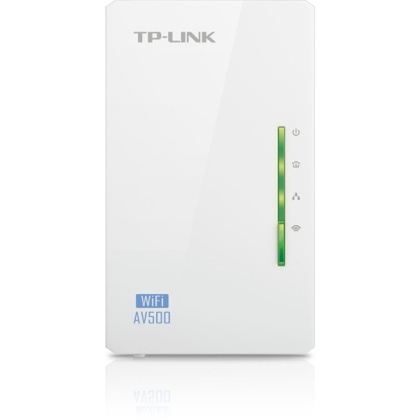 300MBPS 2 LAN PORTLU POWERLINE KABLOSUZ ADAPTOR resmi