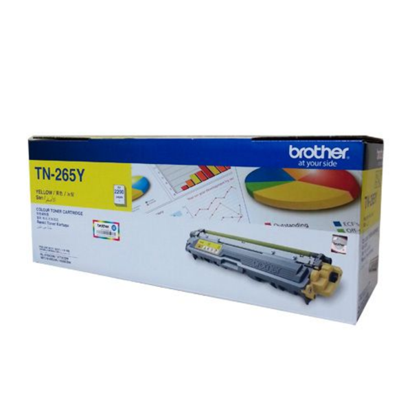2.200 Sayfa Sarı Toner resmi