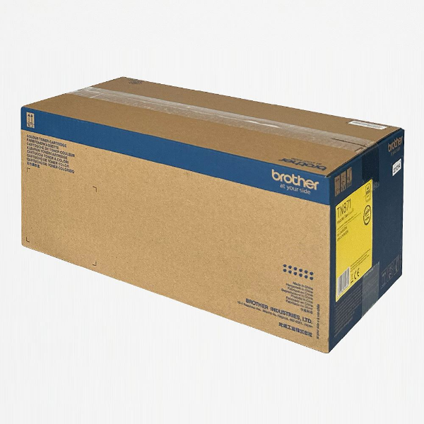 6.500 Sayfa Sarı Toner resmi