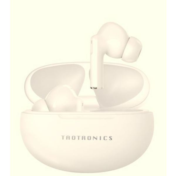 Kablosuz Kulakiçi Bluetooth Kulaklık Beyaz resmi