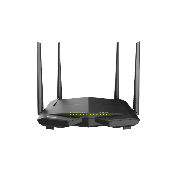 AC1200 Dualband Wi-Fi Gigabit VDSL/ADSL Modem Router resmi