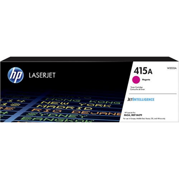 No 415A Kırmızı Toner resmi