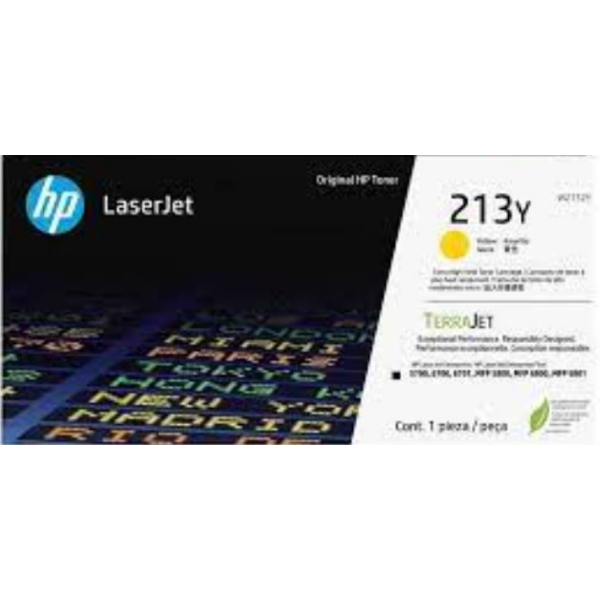 No 213Y Sozlesmeli Sarı Toner resmi