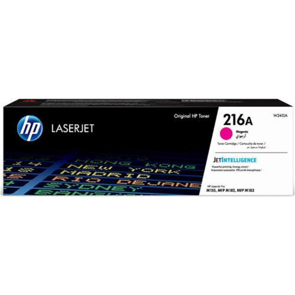 NO 216A KIRMIZI TONER resmi