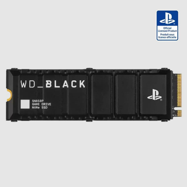 8TB BLACK SN850P PS5 7300-6600MB/s M2 SSD resmi