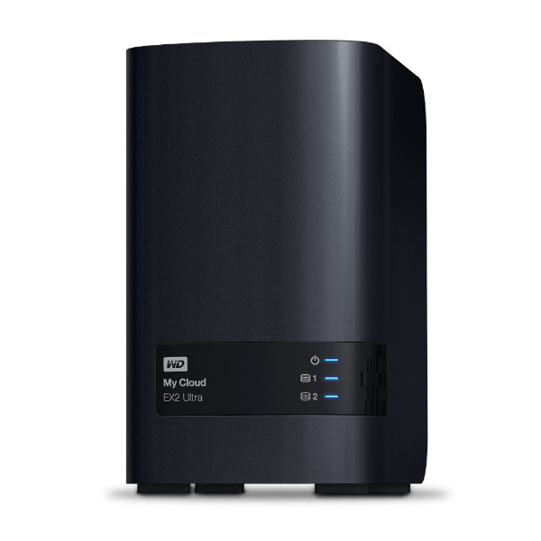 MY CLOUD EX2 ULTRA 24TB resmi
