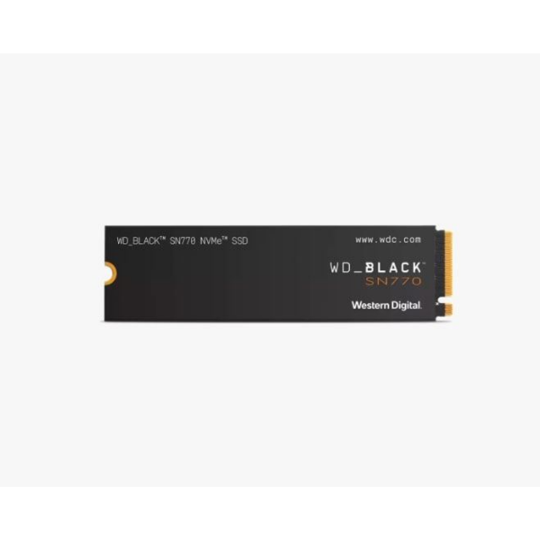1TB BLACK SN770 5150-4900MB/s NVME M2 SSD resmi