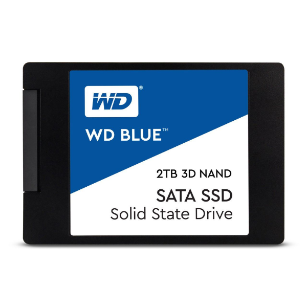 4TB BLUE PCI-3.0 560-630MB/s 7mm 2.5'' SSD resmi