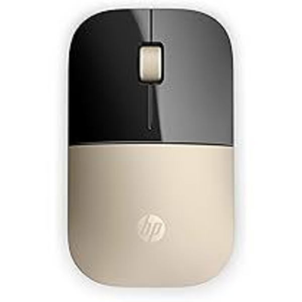 Z3700 Wireless Mouse - Black/Gold resmi