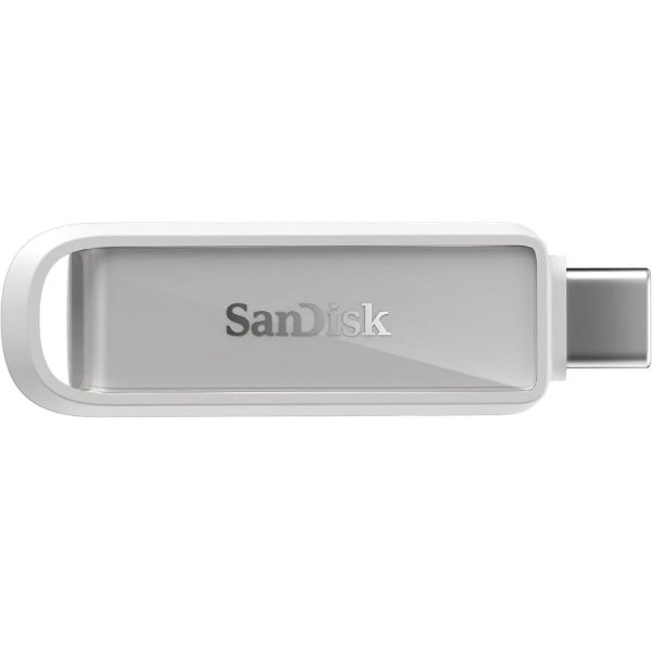 256GB Phone Drive With USB-C Arctic White resmi