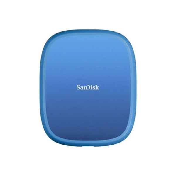 1TB Creator Phone SSD 1000Mb/s Blue resmi