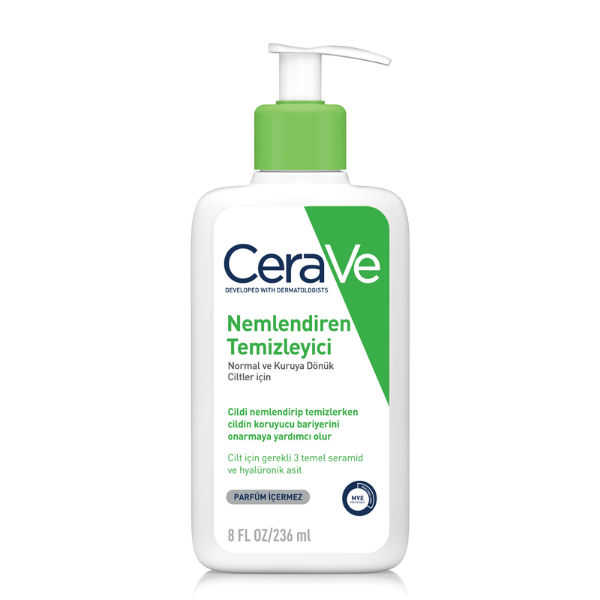 Cerave Hydrating Cleanser 473 ml