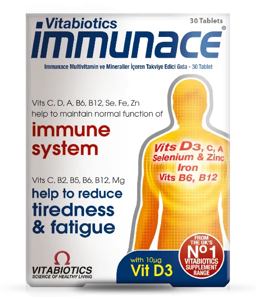 Immunace 30 Tablet