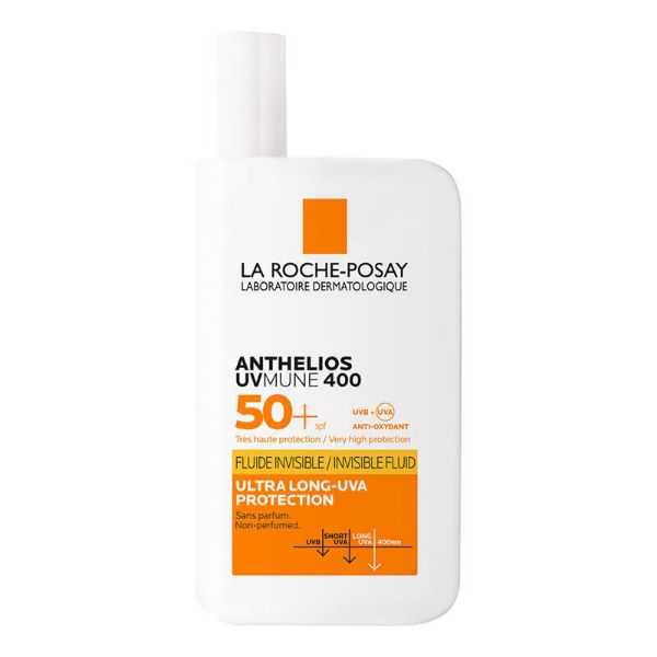 La Roche Posay Anthelios Uvmune Fluid SPF50+ 50 ml