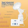 Wee Baby 444 Elektrikli Göğüs Pompası Tekli