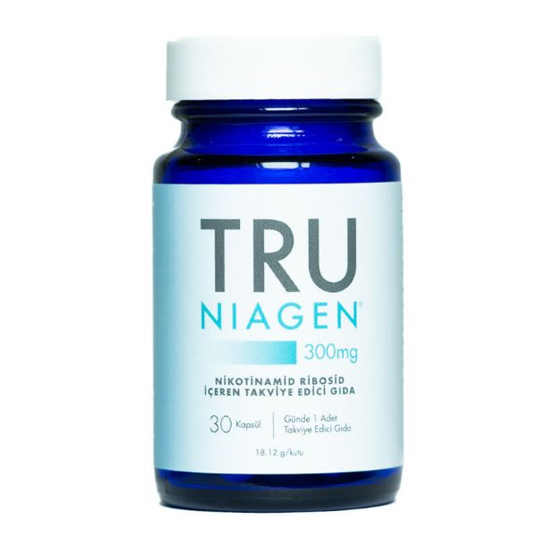 Tru Niagen 300 mg 30 Tablet